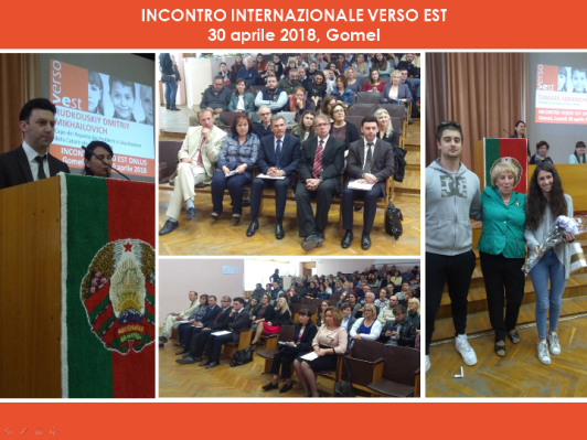 convegno gomel